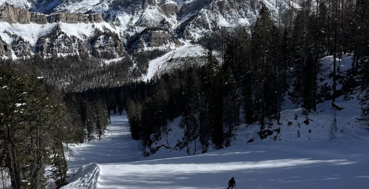 Pista Vitelli e Cristallo