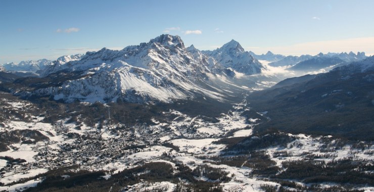 Cortina d'Ampezzo