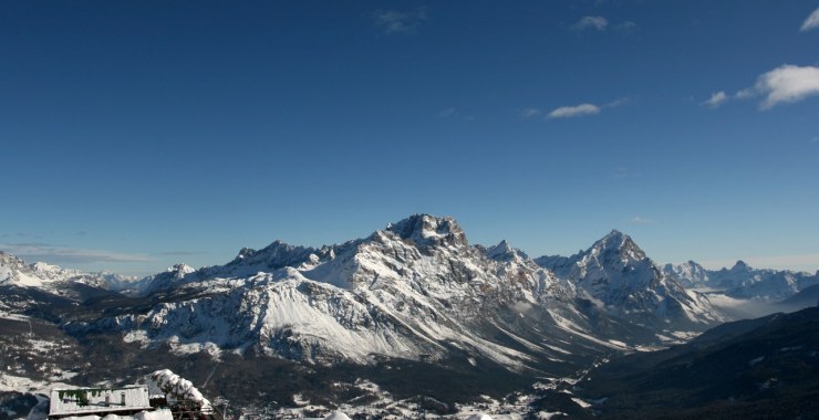 Panorama da Pomedes