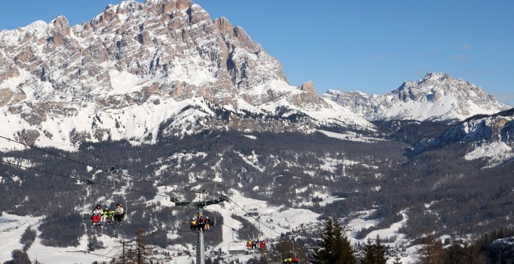 Zona impianto Olimpia