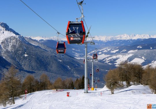 3 Cime Dolomiti - 3 Zinnen Dolomites: neve, sci e turismo di alta qualità in Val Pusteria e Comelico