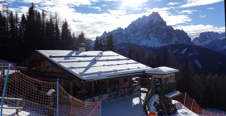 Rifugi di alta qualità
