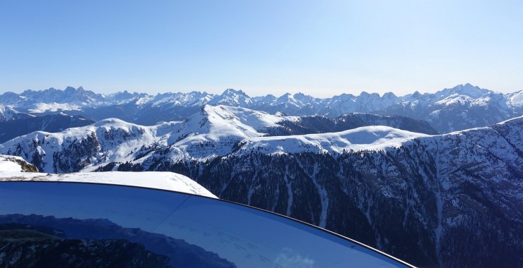 Piattaforma panoramica