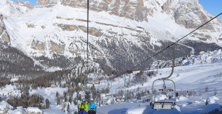 Seggiovia Alpe Potor