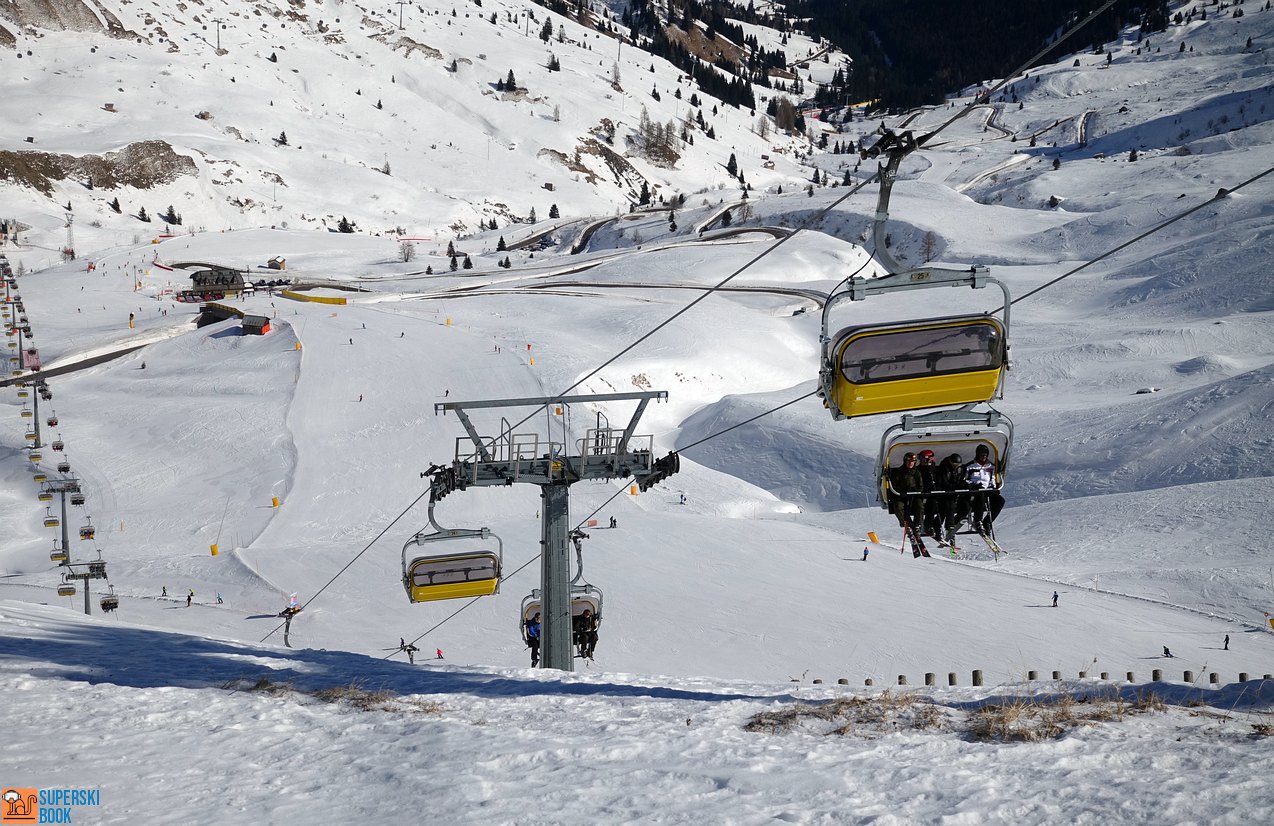 Pista Belvedere 1