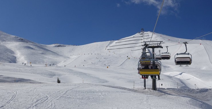 Piste Belvedere 1 e 2