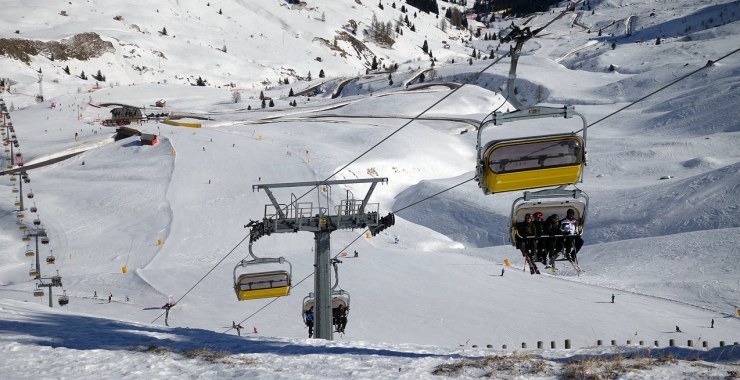 Pista Belvedere 1