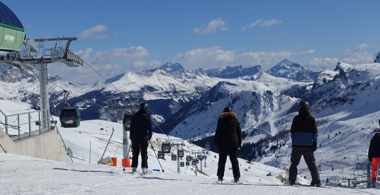 Passo Pordoi