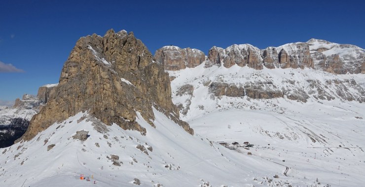 Montagna Sass Becè