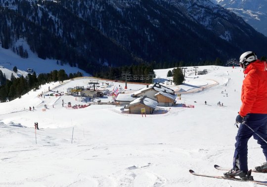 Val di Fiemme - Obereggen: comprensorio turistico con belle piste, ottima neve, grandi foreste e ottimi servizi