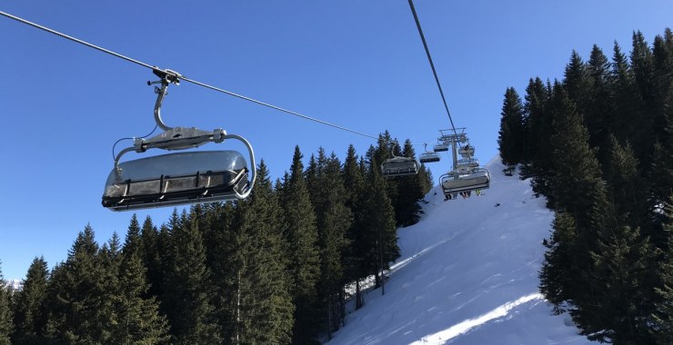 Seggiovia Alpenrose