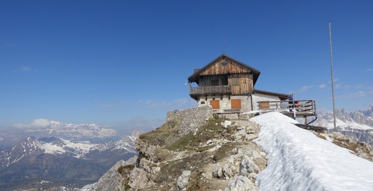 Rifugio Nuvolau