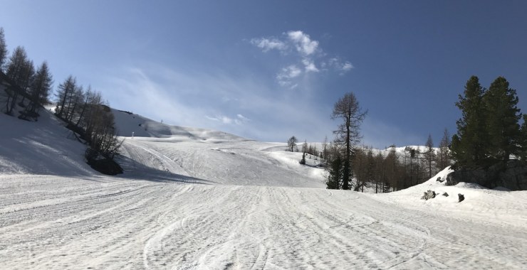 Piste Cinque Torri