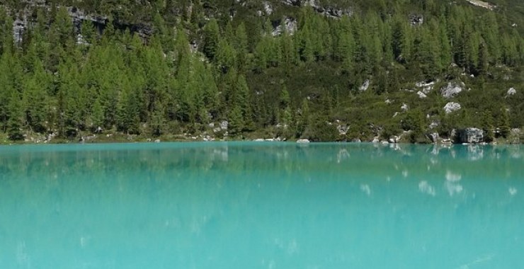 Colori lago
