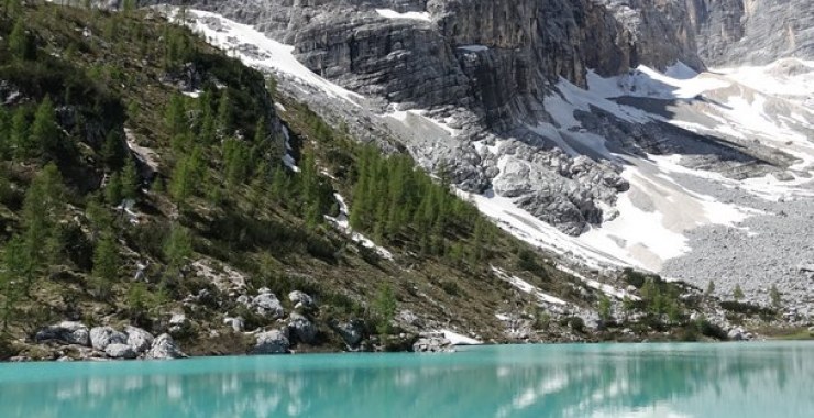 Dito di Dio 2603 m slm