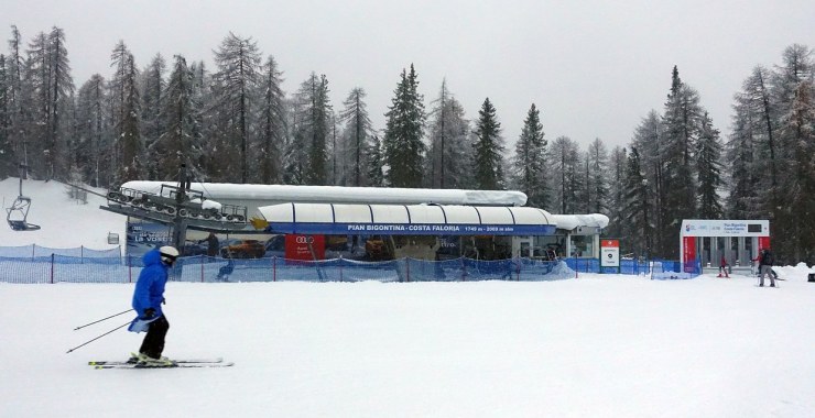 Stazione di partenza