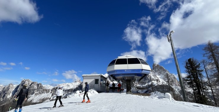 Sbarco Costa Faloria