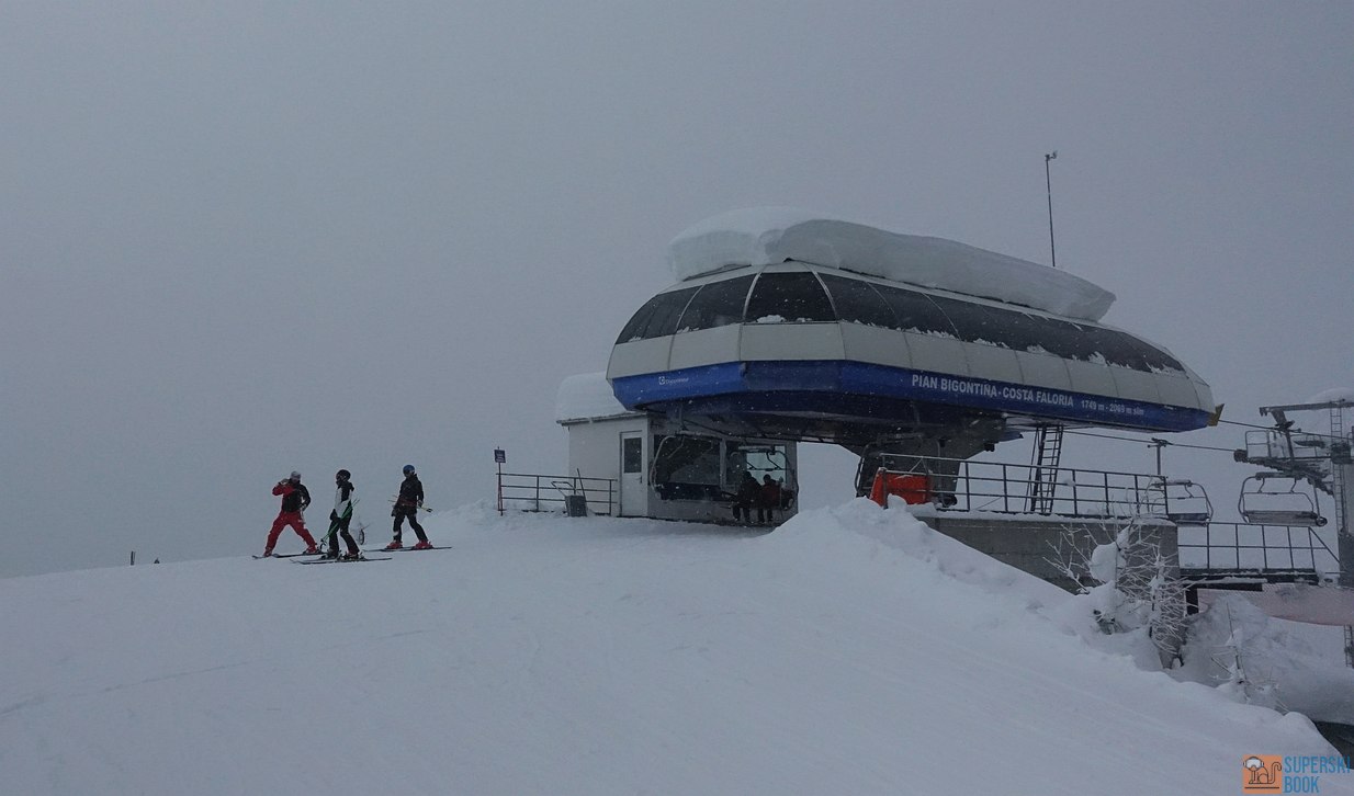 Stazione di monte