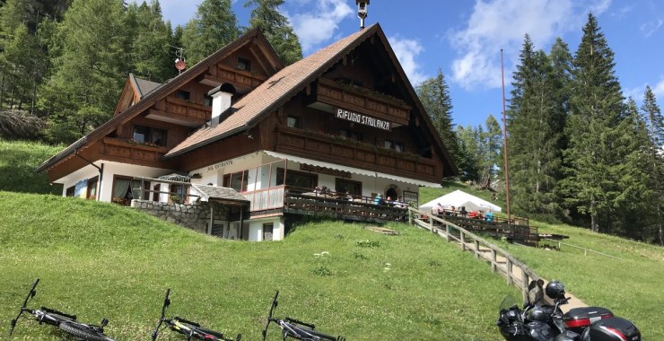 Rifugio Staulanza