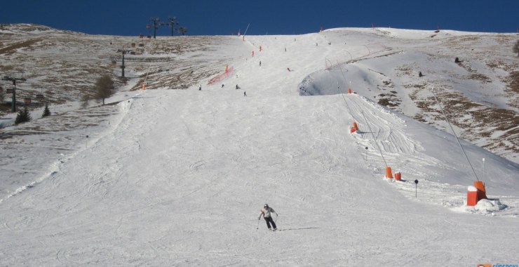 Impianto di innevamento