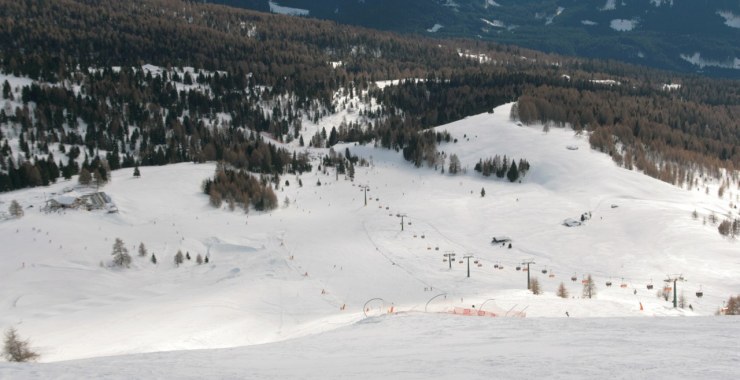 Pista Direttissima parte bassa