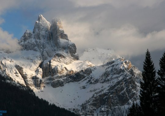 Perle trentine "nascoste" ai piedi delle Pale di San Martino