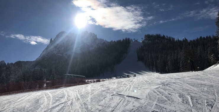 Inizio pista Signaue 2