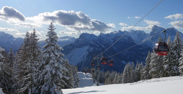 Cabinovia Col dei Baldi