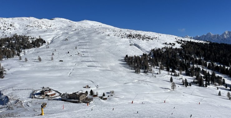 Muretto Rifugio Lusia