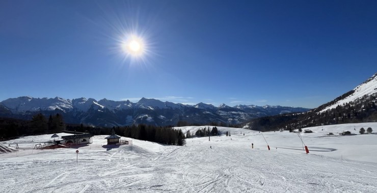 Tratto finale Le Cune