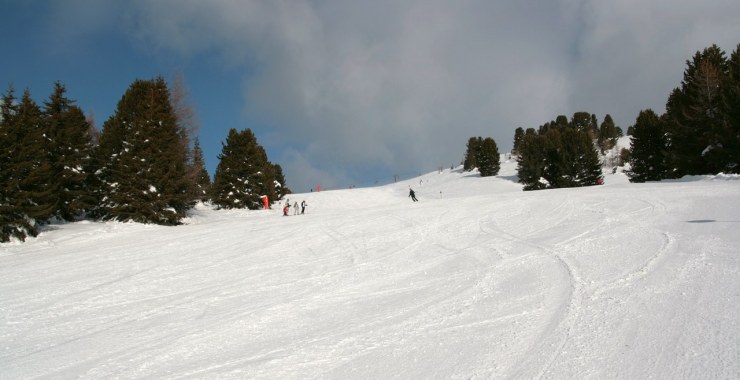 Zirmes parte centrale