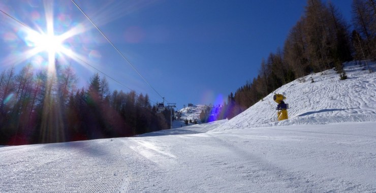 Piavac parte centrale