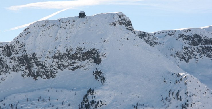 Parete Nord Col Margherita