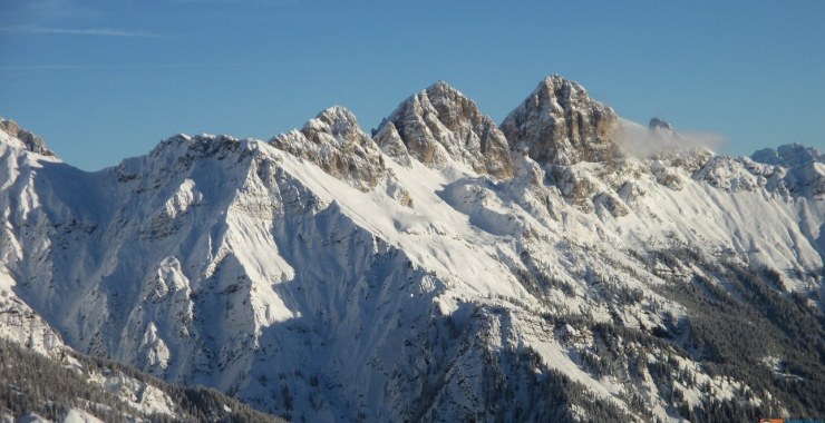 Cime d'Auta