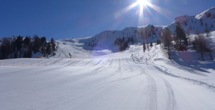 Piste Moena