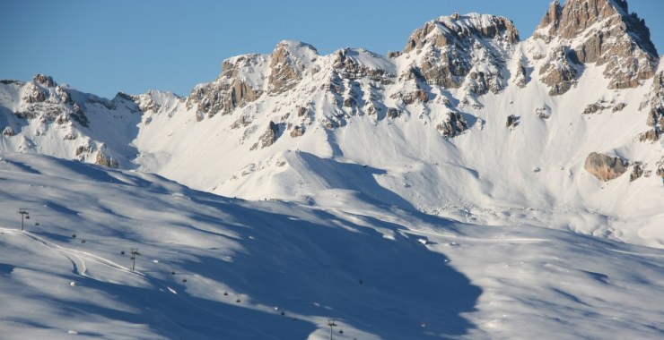 Dolomiti di Cima Uomo