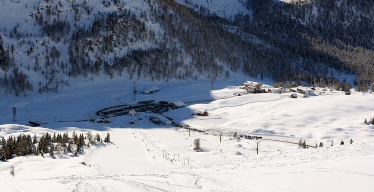 Passo San Pellegrino