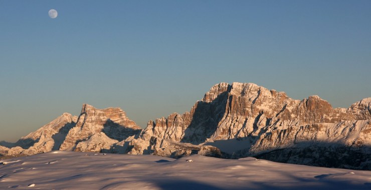 Tramonto Dolomititi