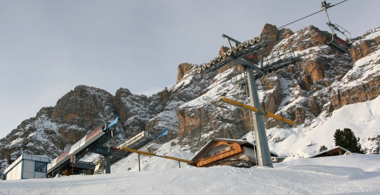 Inizio pista