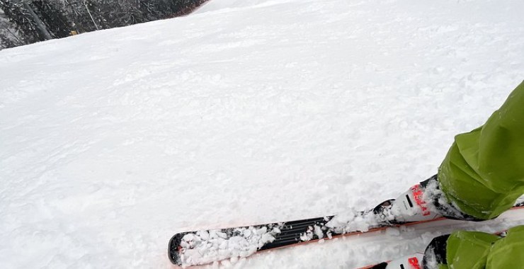 Pendenza pista Piculin