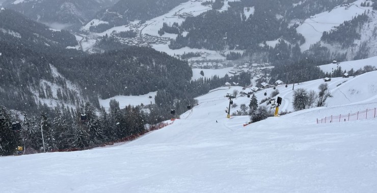 Il lungo muro della Piculin