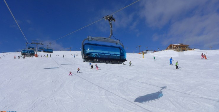 Seggiola esaposto Plateau