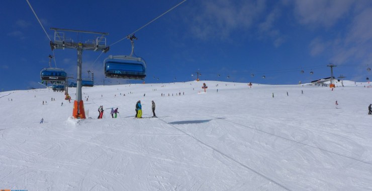 Pista facile Plateau