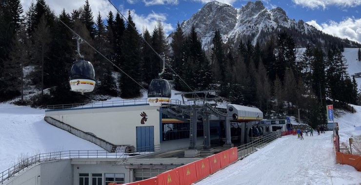 Stazione di imbarco Ruis