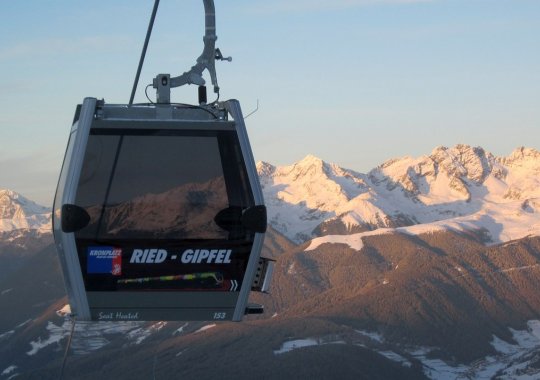 Dal treno della Pusteria alle piste da sci di Plan de Corones