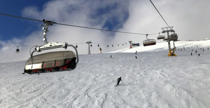 Seggiovia Leitner Sonne