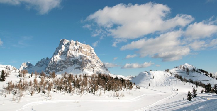Pelmo da Col dei Baldi