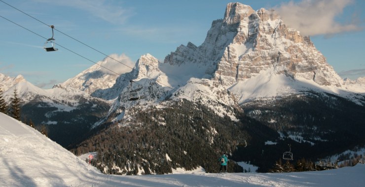 Pelmo da pista Fernazza