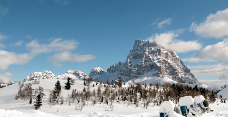 Innevamento artificiale