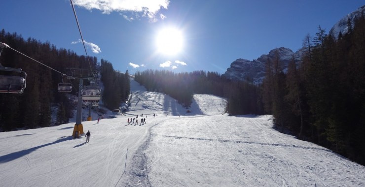 Piste del Col de la Grava